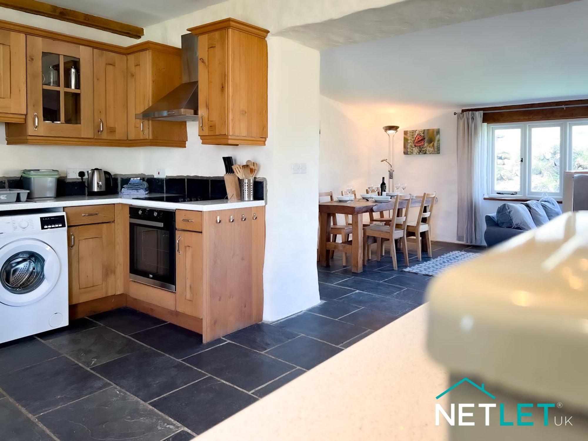 Ty Helygen - A Beautiful Rural Cottage In St Davids Dış mekan fotoğraf
