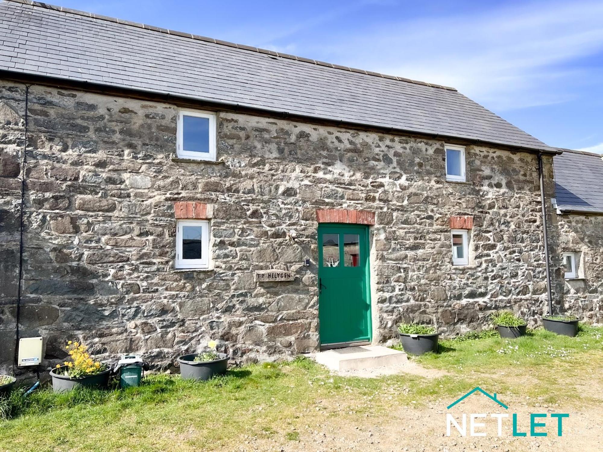 Ty Helygen - A Beautiful Rural Cottage In St Davids Dış mekan fotoğraf