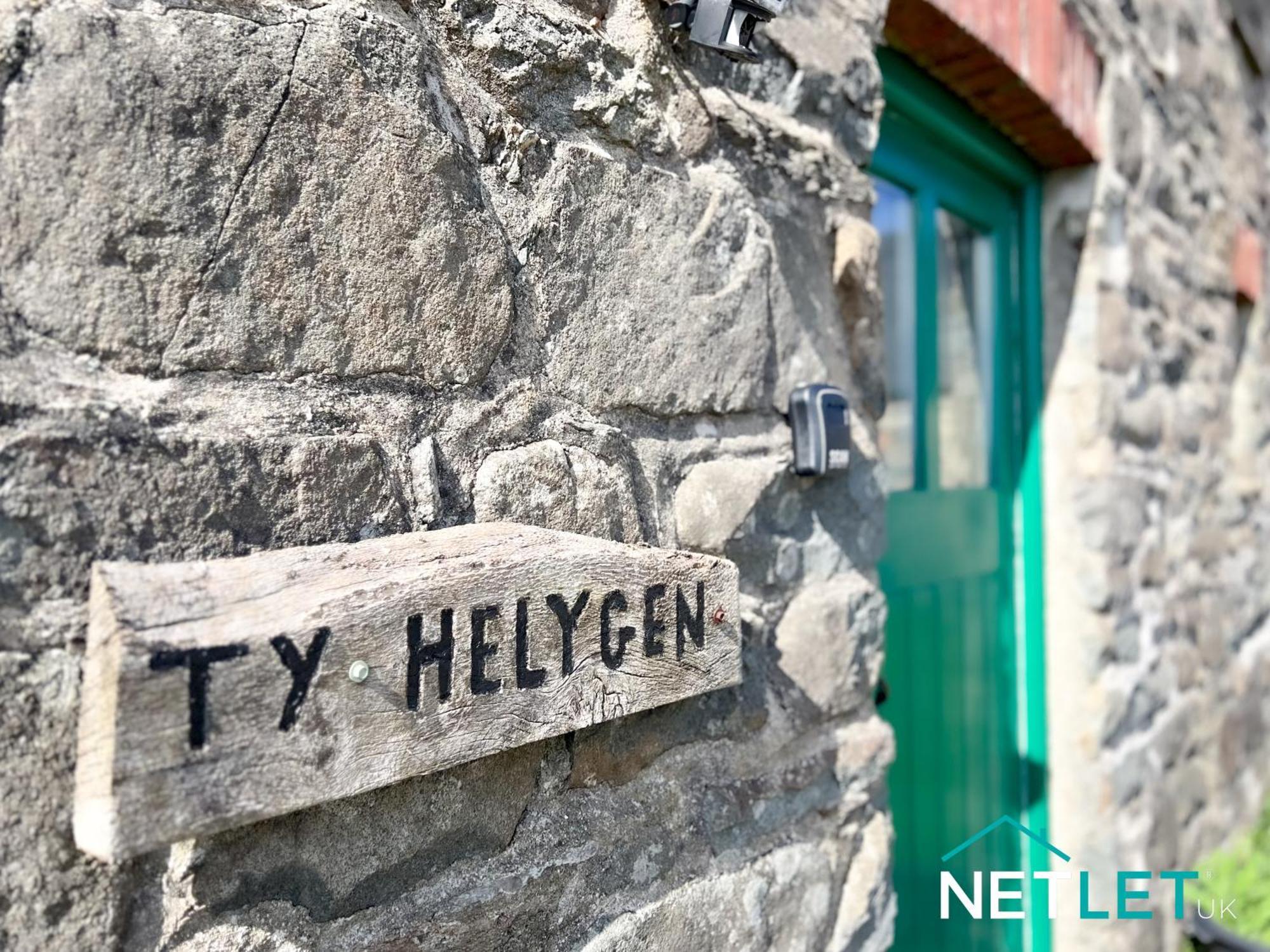 Ty Helygen - A Beautiful Rural Cottage In St Davids Dış mekan fotoğraf