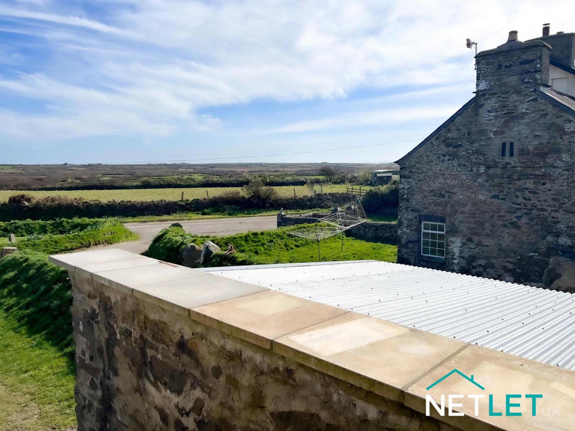 Ty Helygen - A Beautiful Rural Cottage In St Davids Dış mekan fotoğraf